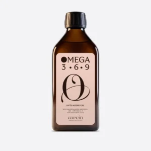 Carein Omega Anti-Aging-Oil-Olej dla skóry z oznakami starzenia 250 ml