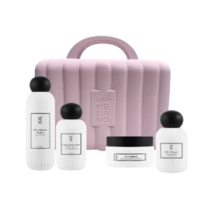 Med Melano Her Harmony-Zestaw z kosmetyczka