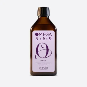 Carein Omega 3-6-9 Skin Oil-Wsparcie skóry w przebiegu trądziku 250 ml