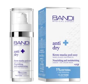 BANDI ANTI DRY KREM-MASKA POD OCZY NAWILŻAJĄCO-NAPRAWCZA 30 ML
