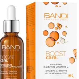 BANDI BOOST CARE Koncentrat z aktywną witaminą C 30 ml