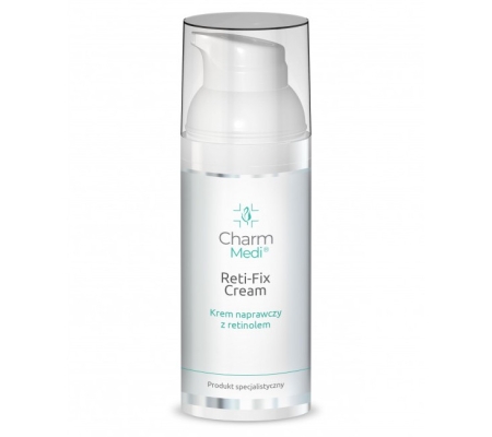 CHARMINE ROSE RETI FIX Krem naprawczy z retinolem na noc 50 ml