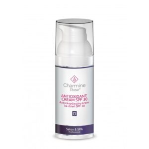 CHARMINE ROSE D ANTIOXIDANT CREAM SPF30 krem na dzień 50 ml