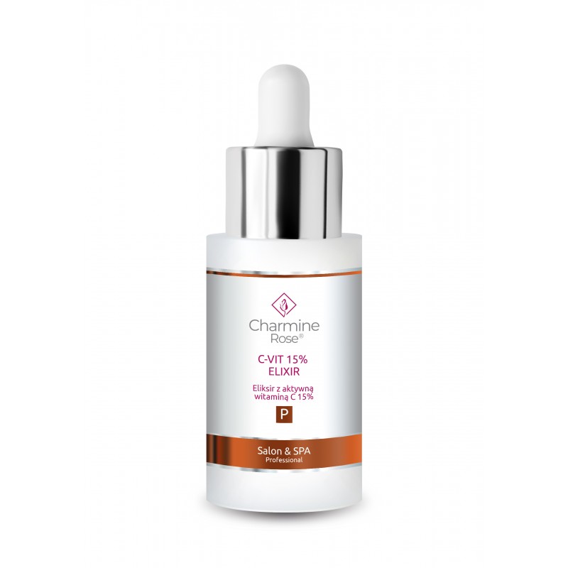 Charmine Rose Elixir z aktywną witaminą C 15% 50 ml