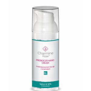 CHARMINE ROSE C PREBIOCER HAND CREAM krem do rąk z ceramidami 50 ml