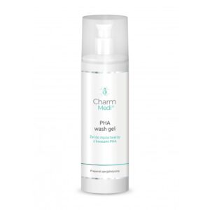 CharmMedi PHA WASH GEL Żel do mycia twarzy z kwasami PHA 200 ml