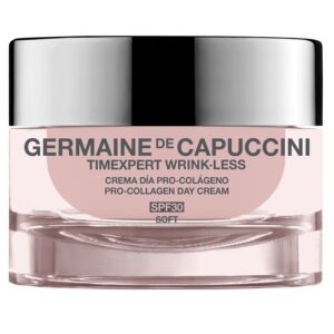 Germaine de Capuccini Wrink Less Pro-Collagen SPF30 SOFT Krem na dzień 50 ml