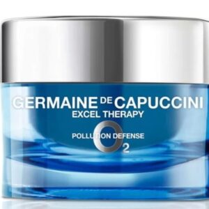 GERMAINE DE CAPUCCINI EXCEL THERAPY O2 Pollution Krem ochronny 50 ml