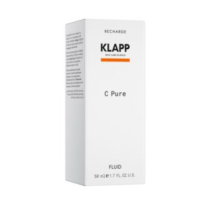 Klapp C Pure -Żel rozświetlający do twarzy dzień i noc 50 ml -