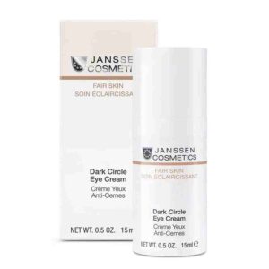 Janssen Cosmetics Dark Circle krem na cienie pod oczami 15 ml