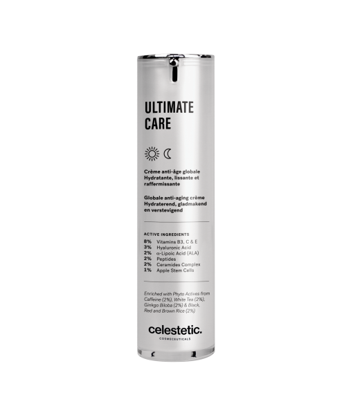 Celestetic Ultimate Care-Krem wielofunkcyjny- przeciwstarzeniowy 50 ml