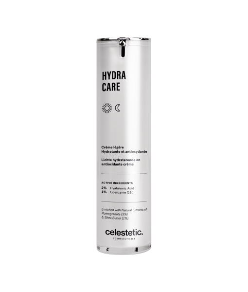 Celestetic Hydra Care-Lekki krem nawilżająco-antyoksydacyjnyn 50 ml