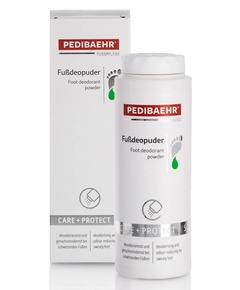 Pedibaehr dezodorujący puder do stóp 100 g