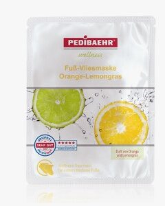 Pedibaehr nawilżająca maska w płachcie do suchych stóp 1 para