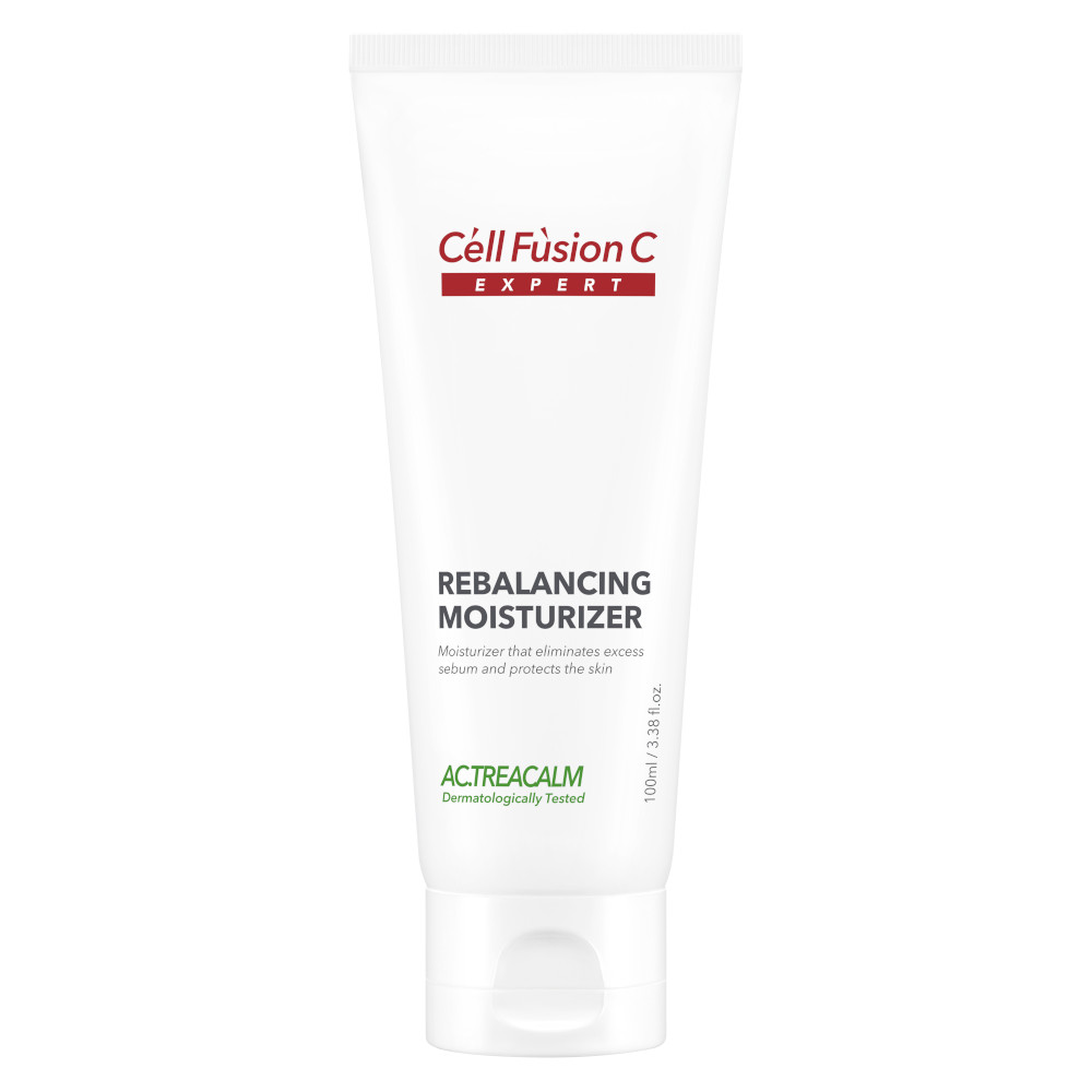 CELL FUSION C REBALANCING MOISTURIZER Krem nawilżający do skóry tłustej 100 ml