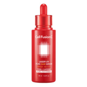 CELL FUSION C Serum do Twarzy z PDRN , Kofeiną i SPF50+ PA++++ 40 ml