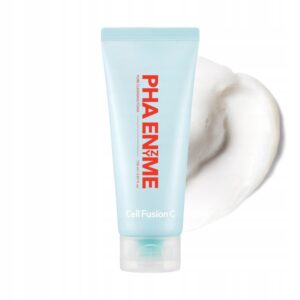 Cell Fusion C PHA Enzyme Pore Cleansing Foam - Enzymatyczna pianka do oczyszczania z kwasami 150 ml