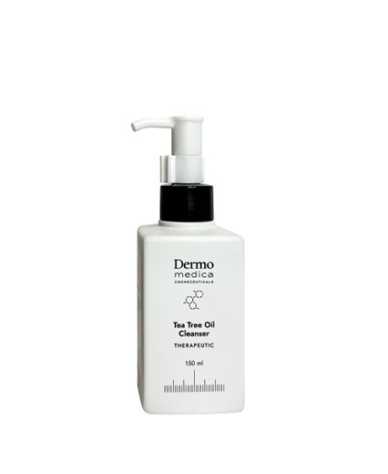 DERMOMEDICA TEA TREE OIL CLEANSER myjący olejek 150 ml