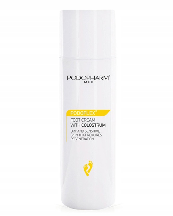 PODOFLEX REGENERUJACY KREM DO STÓP Z COLOSTRUM 150 ML