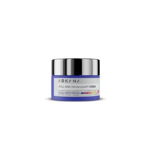 ARKANA FULL SPECTRUM ADEPT CREAM - KREM OCHRONNY PRZED SZKODLIWYMI SKUTKAMI PROMIENIOWANIA UV VIS HEV 50 ML