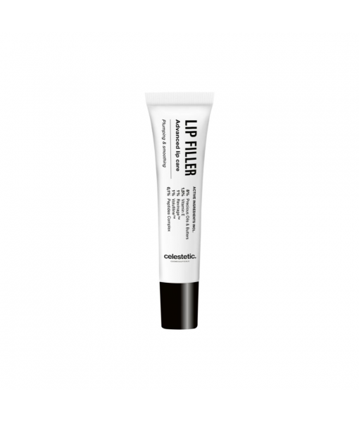 CELESTETIC LIP FILLER – BALSAM POWIĘKSZAJĄCO-REGENERUJĄCY DO UST 15 ML
