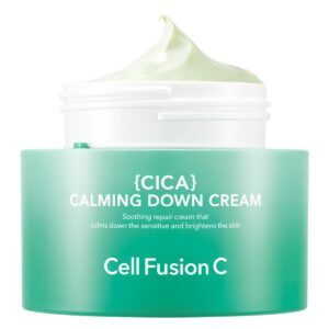 CELL FUSION CICA CALMING DOWN - KREM ŁAGODZĄCY DO SKÓRY WRAŻLIWEJ 50 ML