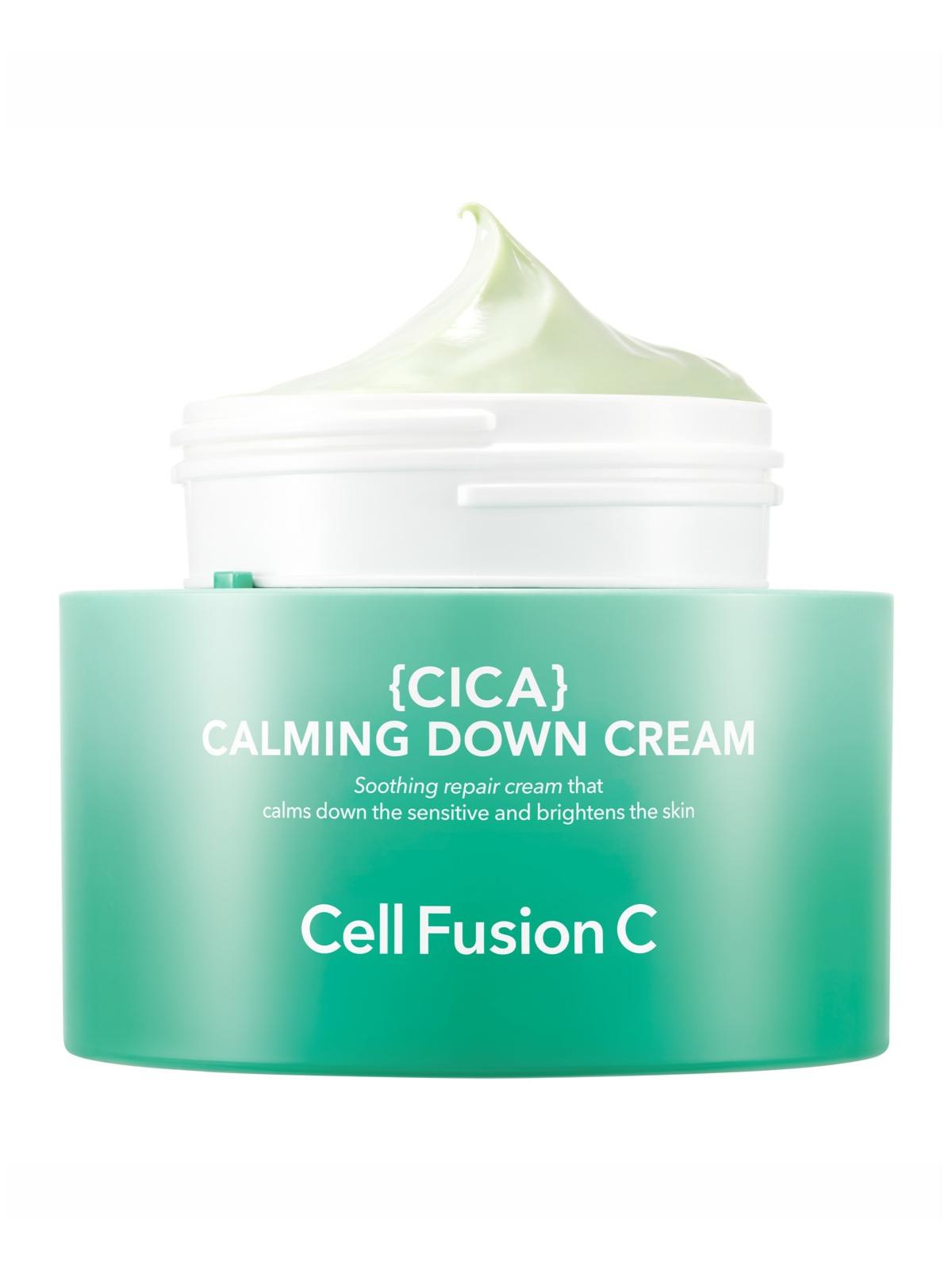 CELL FUSION CICA CALMING DOWN – KREM ŁAGODZĄCY DO SKÓRY WRAŻLIWEJ 50 ML