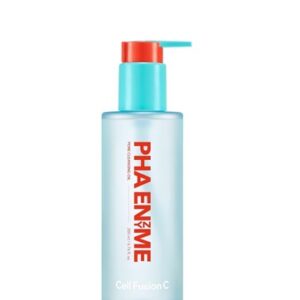 CELL FUSION C PHA ENZYME PORE CLEANSING OIL- ENZYMATYCZNY OLEJEK DO OCZYSZCZANIA TWARZY 200 ML