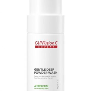 Cell Fusion C GENTLE DEEP POWDER WASH peeling enzymatyczny w proszku 70 g