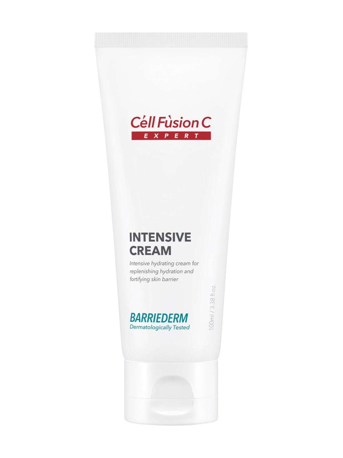 CELL FUSION C INTENSIVE CREAM Krem intensywnie nawilżający do twarzy 100 ml