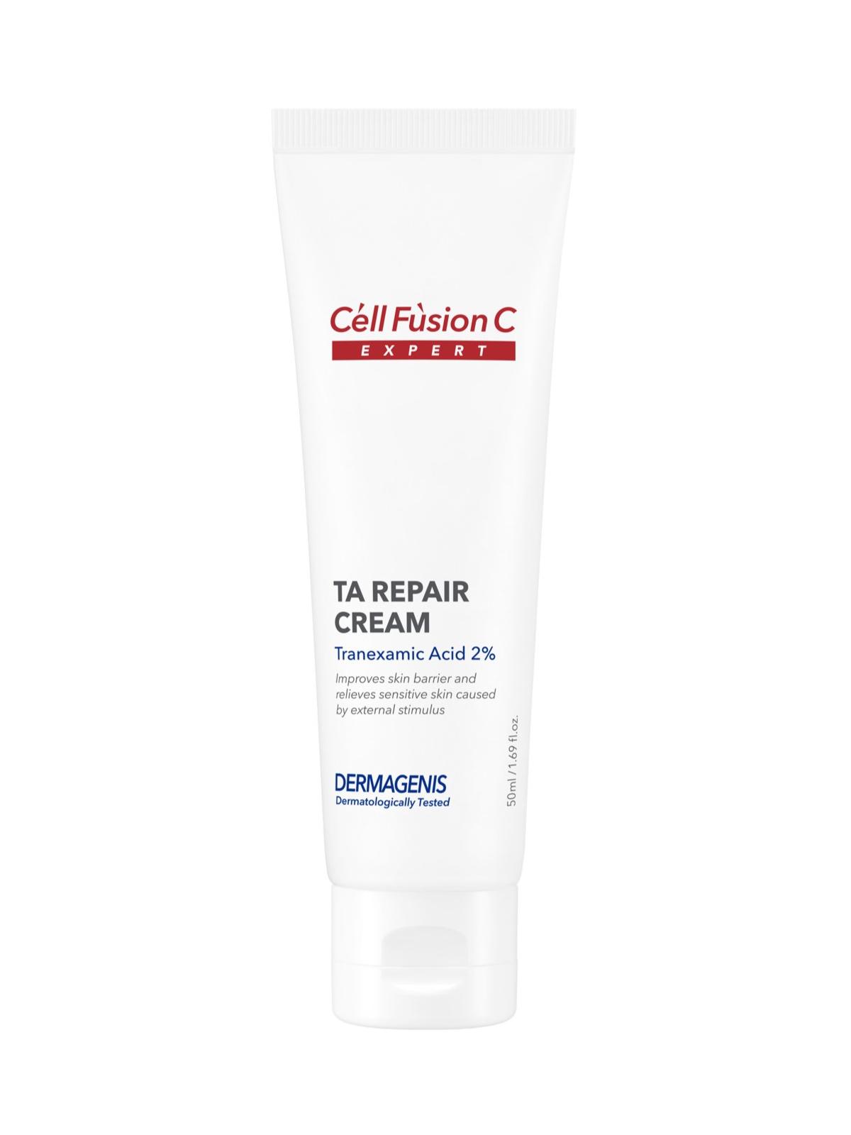 CELL FUSION C TA REPAIR CREAM Krem regeneracyjny do twarzy 50 ml