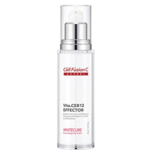 CELL FUSION C VITA.CEB12 EFFECTOR SERUM PRZECIW PRZEBARWIENIOM 50 ML
