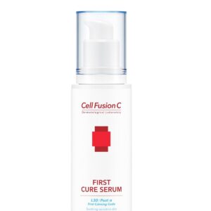 Cell Fusion C FIRST CURE SERUM intensywnie regenerujące dla skóry wrażliwej 50 ml