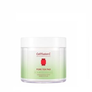 CELL FUSION C Pore Tox Pad - płatki oczyszczające 60 szt.