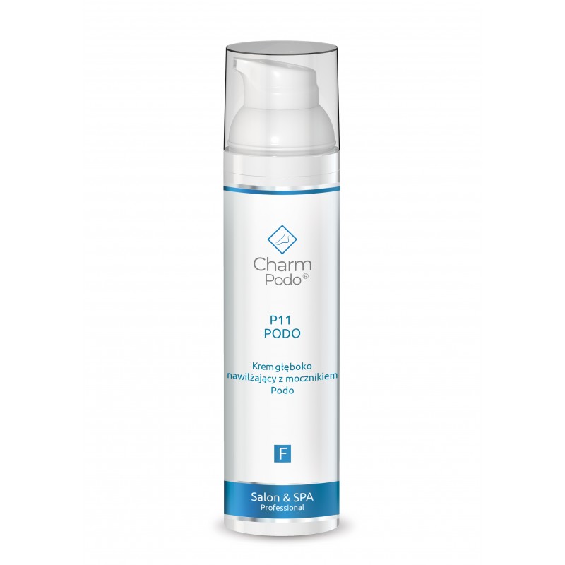 CHARMINE ROSE P11 krem głęboko nawilżający z mocznikiem 100 ml