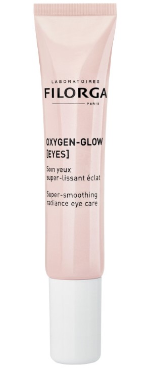 FILORGA OXYGEN-GLOW – ROZŚWIETLAJĄCO – WYGŁADZAJĄCY KREM POD OCZY 15 ML