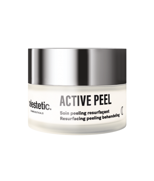 CELESTETIC ACTIVE PEEL – KREMOWY PEELING NA NOC 50 ML