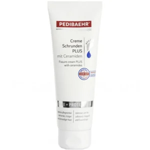 PEDIBAEHR SCHUNDEN PLUS MIT CERAMIDEN-KREM DO POPĘKANEJ SKÓRY Z CERAMIDAMI 125ML