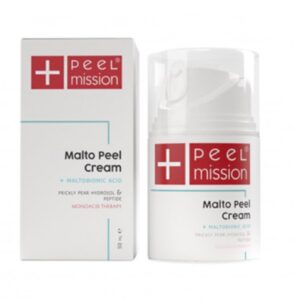 Peel Mission MALTO Peel Cream krem dla skóry suchej wrażliwej 50 ml