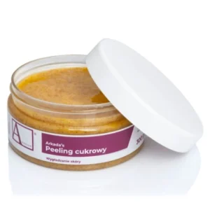 AArkadas Peeling Cukrowy do stóp o zapachu mango 300g