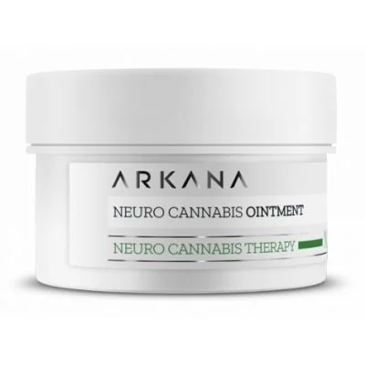 ARKANA NEURO OINTMENT - Maść Regenerująca 50 g 1 ARKANA NEURO OINTMENT - Maść Regenerująca 50 g
