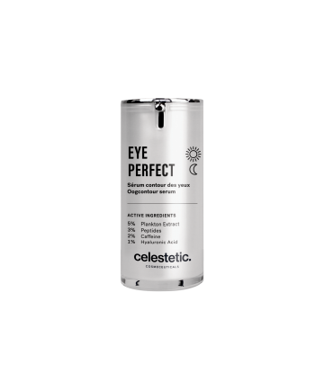 CELESTETIC EYE PERFECT – SERUM REDUKUJĄCE CIENIE 15 ML
