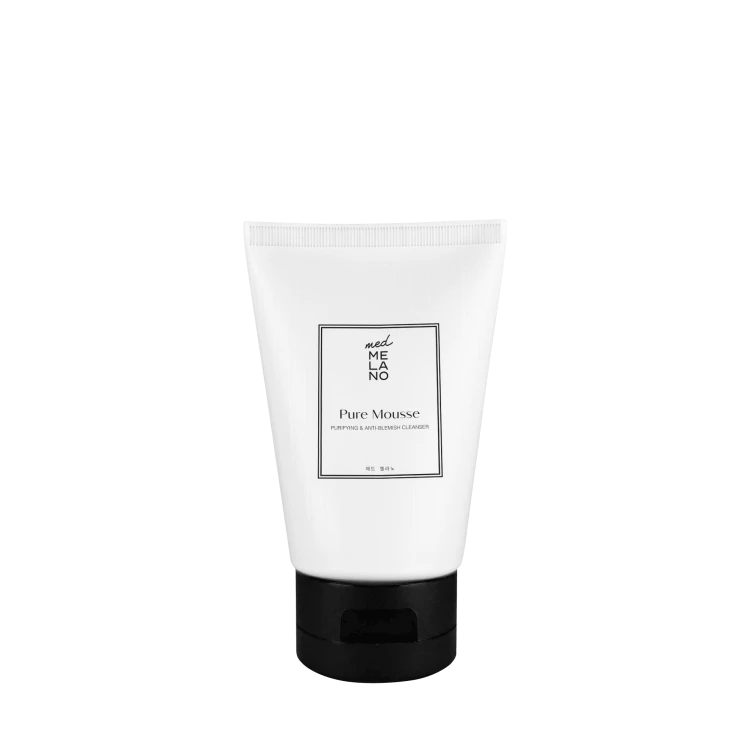 MEDMELANO PURE MOUSSE-PURIFING&ANTI-BLEMISH CLEANSER-MUSS DO MYCIA SKÓRY Z NIEDOSKONAŁOŚCIAMI 100ML