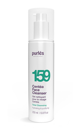 PURLES 159 CENTÉA FACE CLEANSER – ŻEL OCZYSZCZAJĄCY DO MYCIA I DEMAKIJAŻU 200 ML