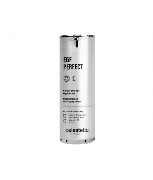 CELESTETIC EFG PERFECT SERUM-REGENERUJĄCE SERUM PRZECIWSTARZENIOWE 30 ML
