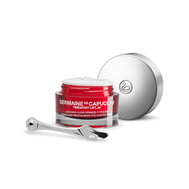 GERMAINE DE CAPUCCINI TIMEXPERT LIFT IN – UJĘDRNIAJĄCY KREM POD OCZY 15 ML