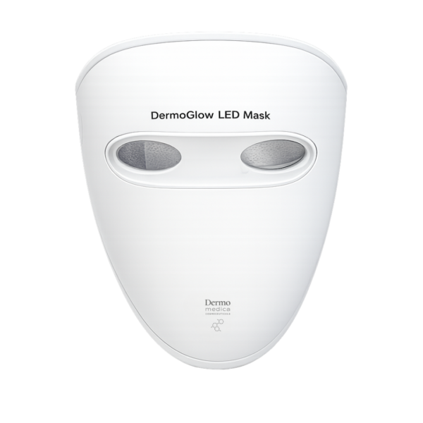 DERMOMEDICA DERMOGLOW LED MASK-PROFESJONALNA MASKA DO TERAPI ŚWIATŁEM LED