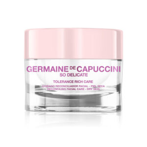 GERMAINE DE CAPUCCINI SO DELICATE KREM ŁAGODZĄCO-ODBUDOWUJĄCY 50 ML
