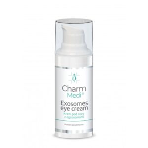 CHARM MEDI EXOSOMES EYE CREAM KREM POD OCZY Z EGZOSOMAMI 15 ML