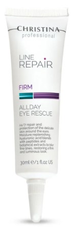 CHRISTINA LINE REPAIR FIRM ALLDAY EYE RESCUE  – UJĘDRNIAJĄCY KREM POD OCZY 30 ML